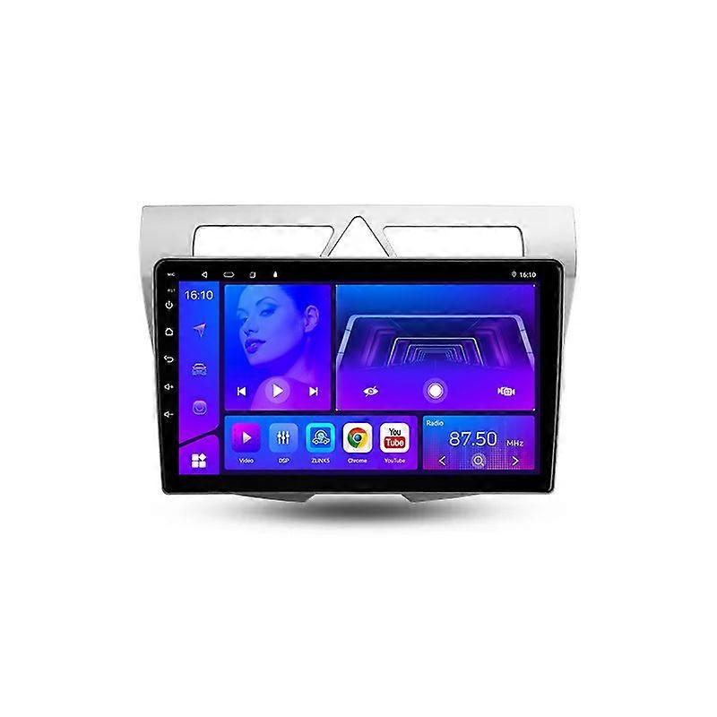 2 Din For Kia Morning picanto 2007 - 2011 4G 8-core WIFI Android Auto Car Radio Player Stereo Tesla Vetical Screen 9 Car Multimedia Video Player GPS N