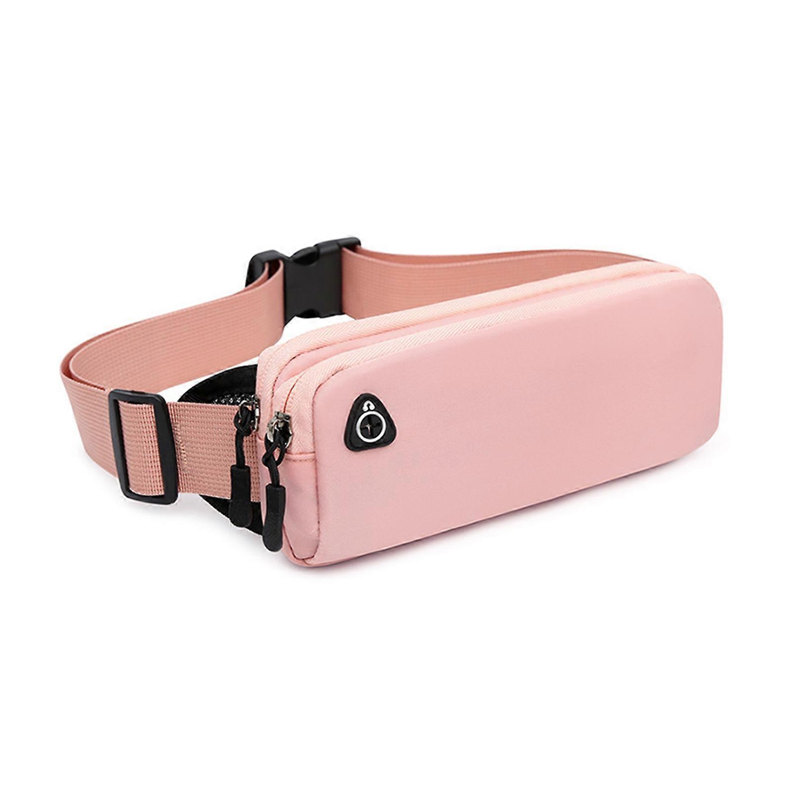 Sports Waist Bag Lightweight Compact Design for Travel Cycling