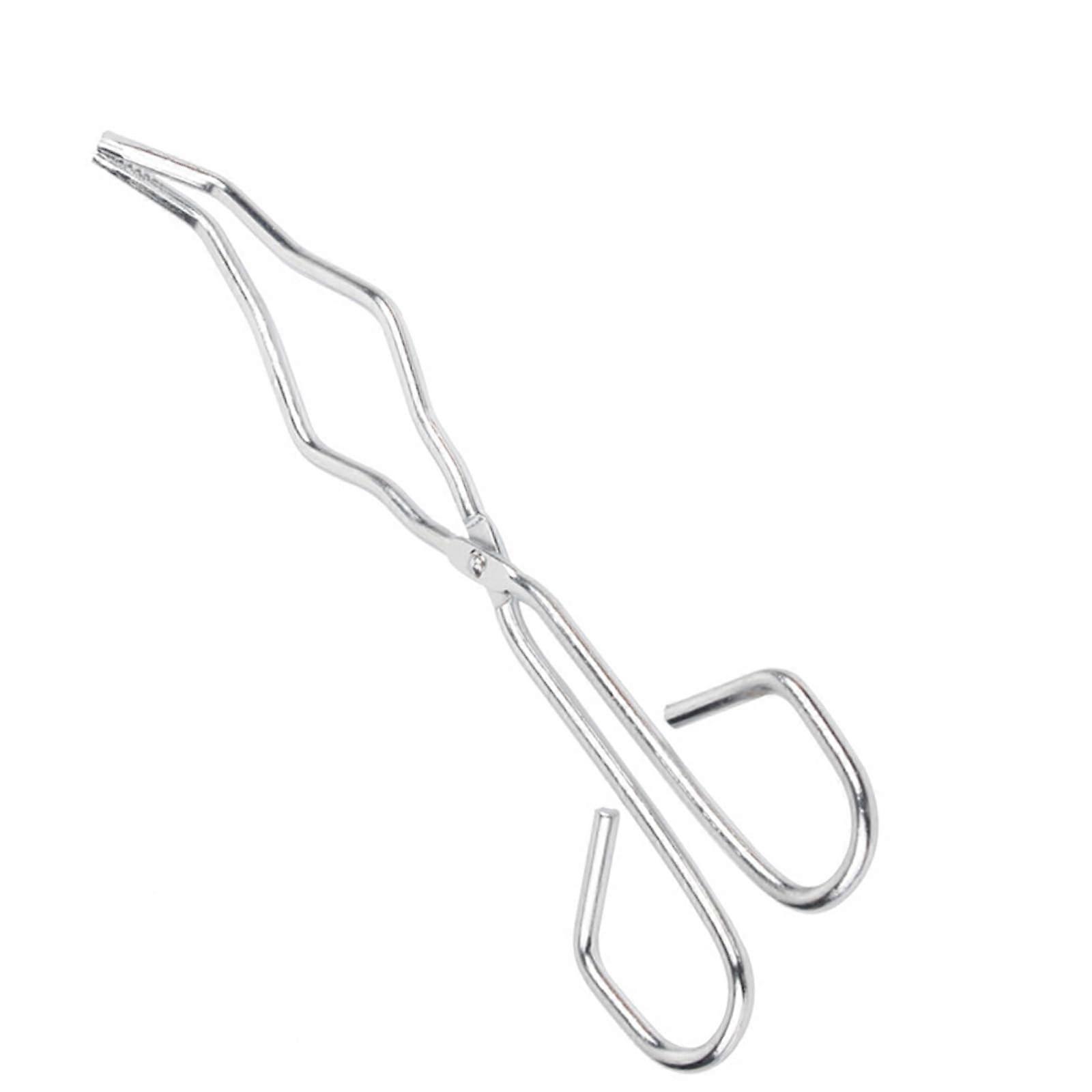 Pliers Cup Pliers Laboratory Pliers Melting Pliers Accessories Clamp for School and Laboratory