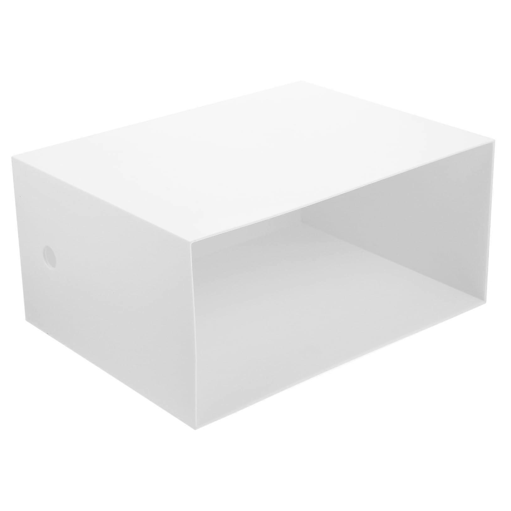 1 Piece Office Storage Box for Documents, Multifunctional Desktop Organizer Box for Office, Study, Home