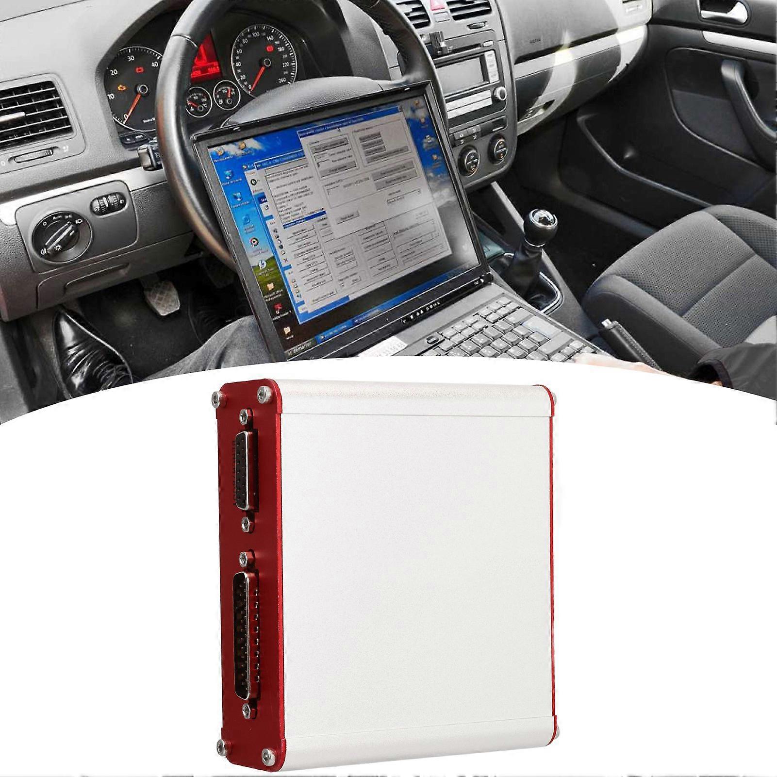 För PCMtuner V1.2.7 ECU-programmerare 67 i 1 Läs- och skrivdatastöd Checksum Chip Tuning Tool