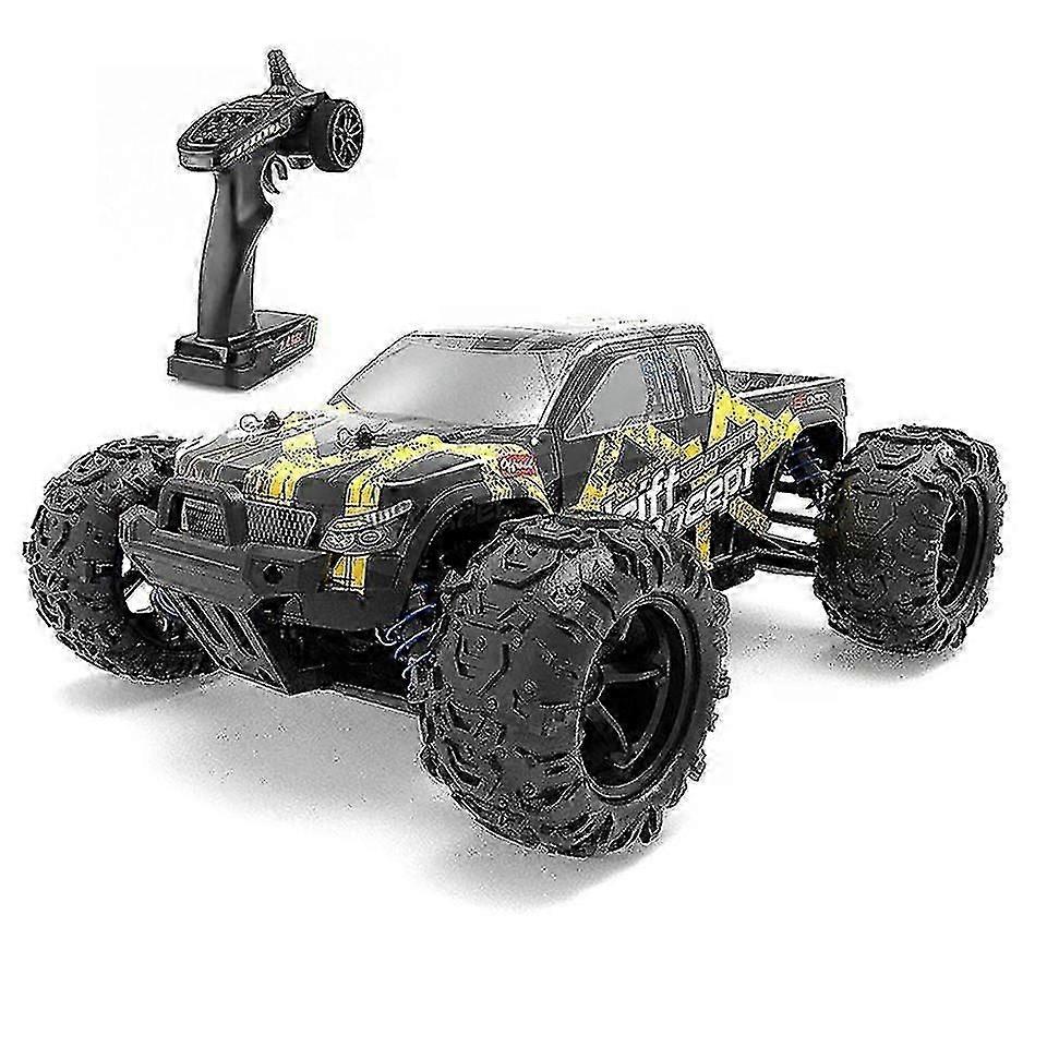 4X4 على الطرق الوعرة التحكم عن بعد سيارة هدية عيد الميلاد