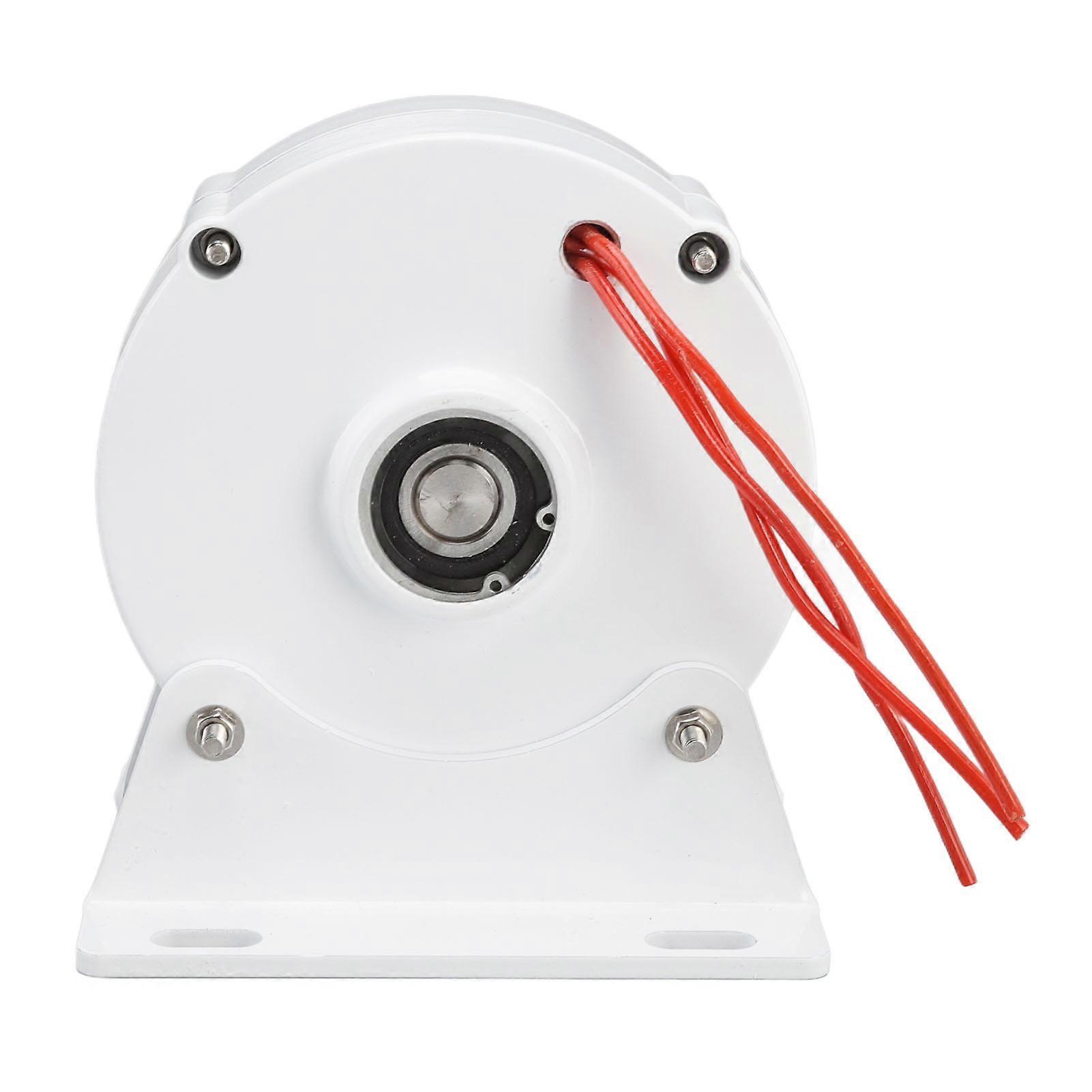 200W Three Phase Alternator Home Permanent Magnet Electric Motor Generator for Vertical Horizontal Wind Turbine