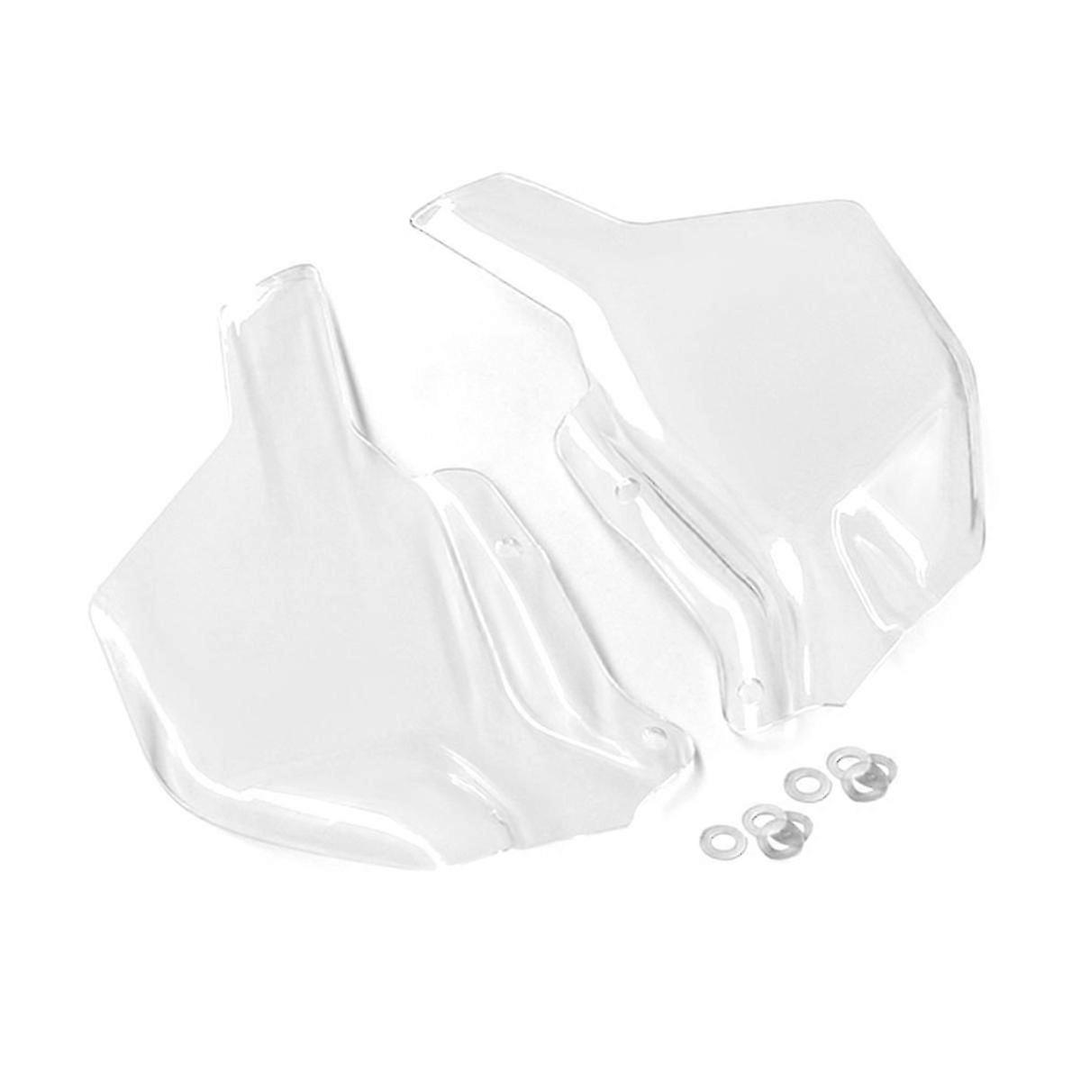 Deflector de parbriz lateral transparent pentru Tiger900 900 GT PRO