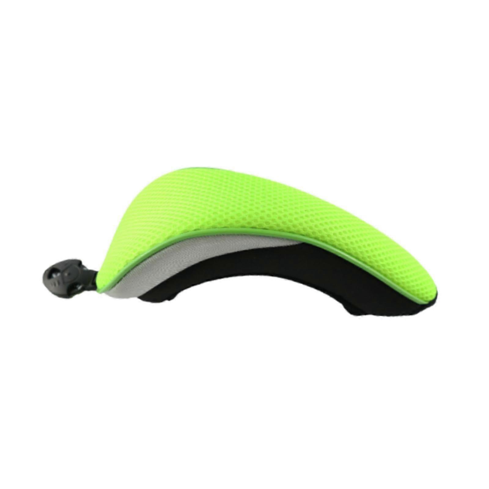Golf Wood Headcover Protector with Soft Lining, Premium Golf Club Head Cover for Outdoor Sports, Fits Most Standard Woods