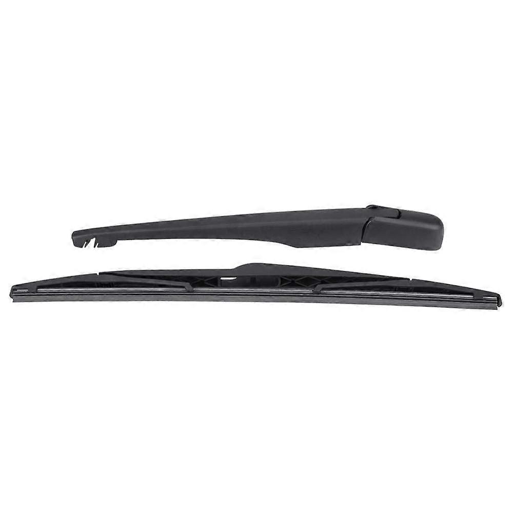 Car Rear Windscreen Wiper, Rear Windscreen Wiper Arm with Blade Complete Set for X3 E83 0310