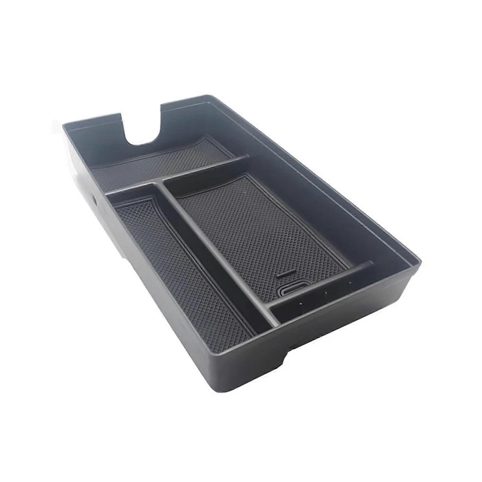 Auto Storage Box for Lexus RX 450h+ and RX 500h 2023-2024 Front Armrest Storage Box Direct Install Car Interior Accessory