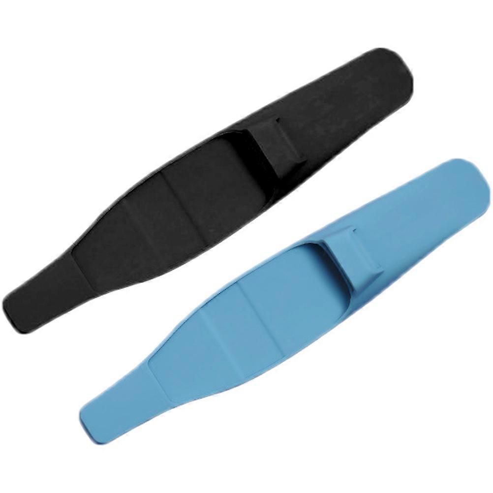 Travel Case in Assorted Colors for Manual Made of Silicone Lightweight and Portable 2