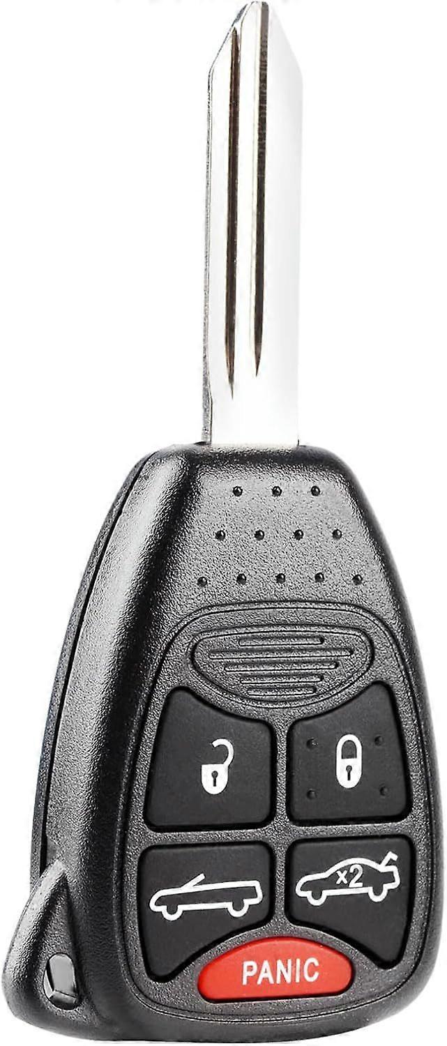 2025 USA Newest Remote Keyless Entry Remote Car Key Fob for 2007 2008 2009 2010