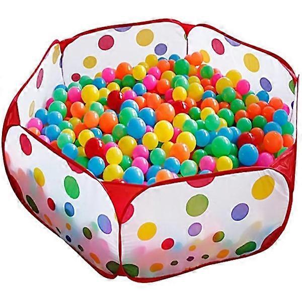 100 cm Large Ball Pit Tent with Storage Bag (Balls Not Included)