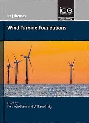 Wind Turbine Foundations