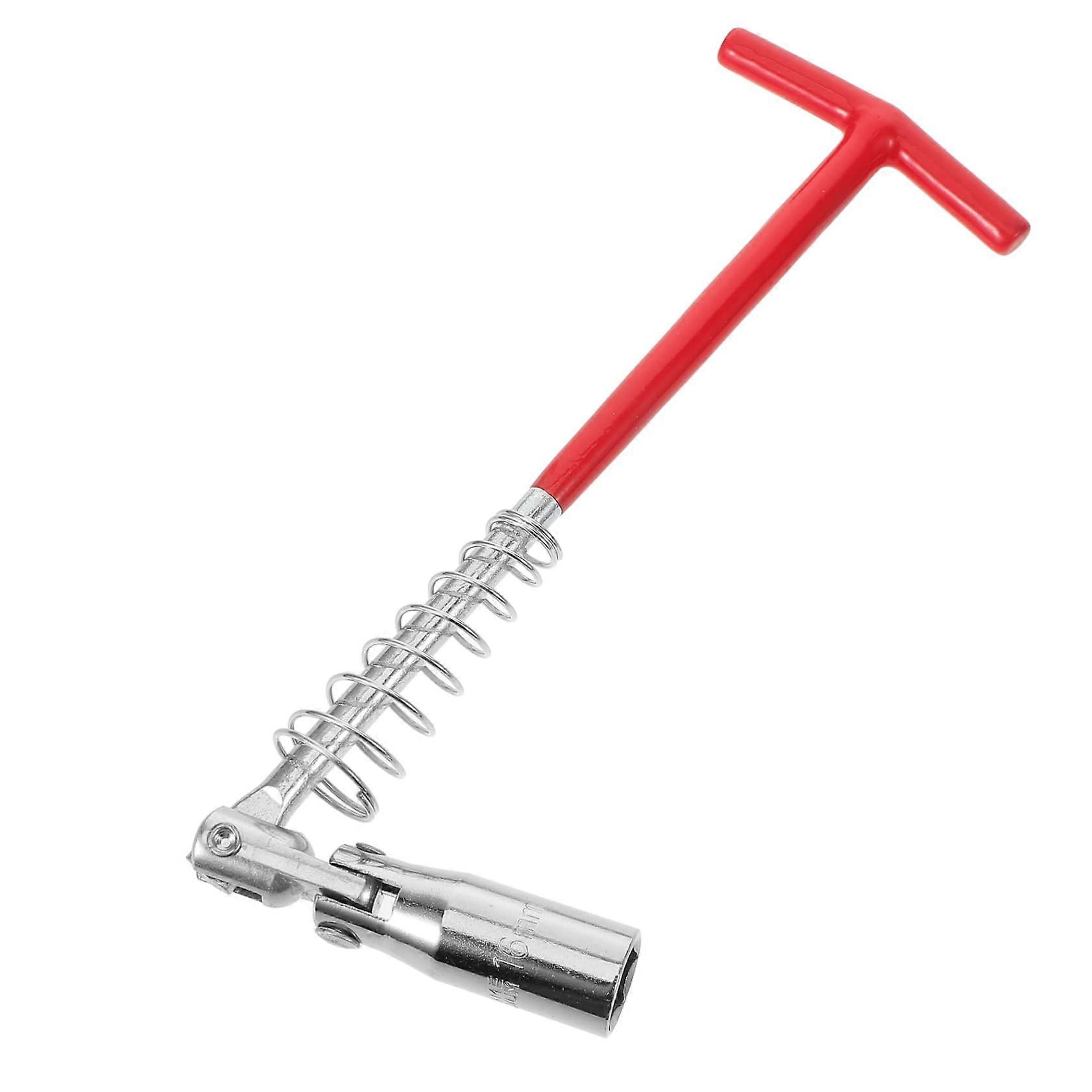 Spark Plug Wrench Tool For Removing Spark Plugs, Spark Plug Socket Wrench, Car Accessories For Plumbers