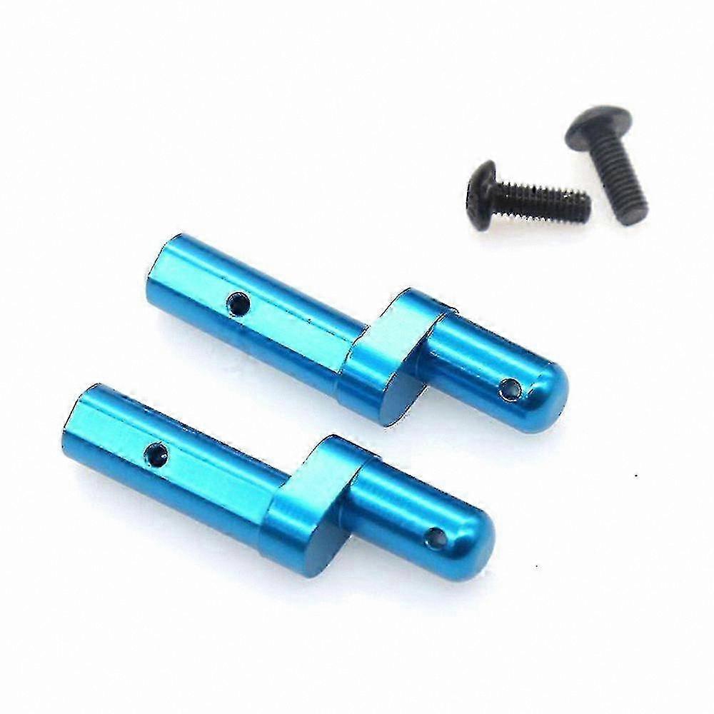 2pcs Metal Battery Mounting Bracket for 1/10 RC Car Upgrades