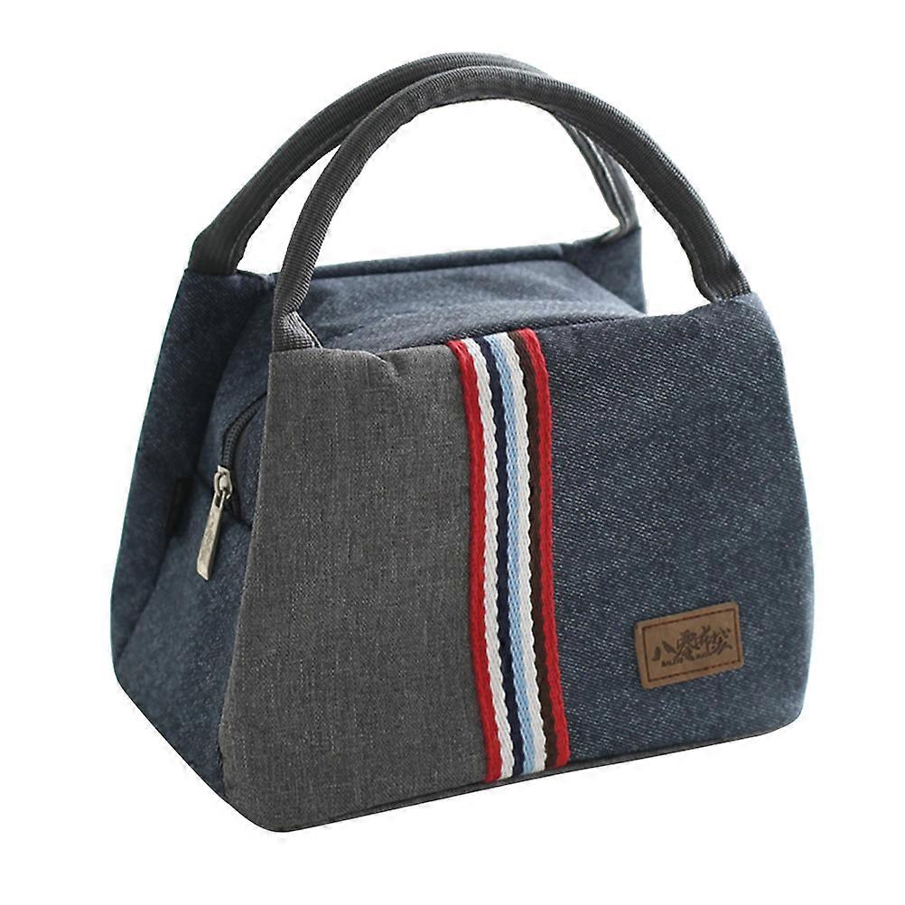 Daily Lunch Bag for Girls, Combining Portability and Thermal Efficiency