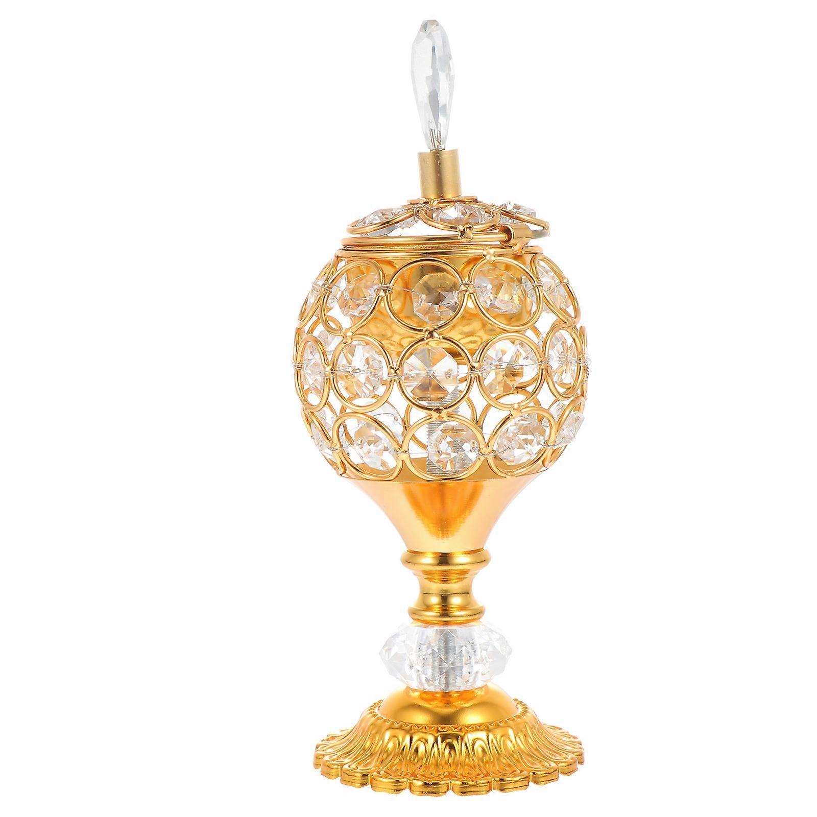 Frankincense Burner, Elegant Aromatherapy Solution for Relaxation, Durability Focused