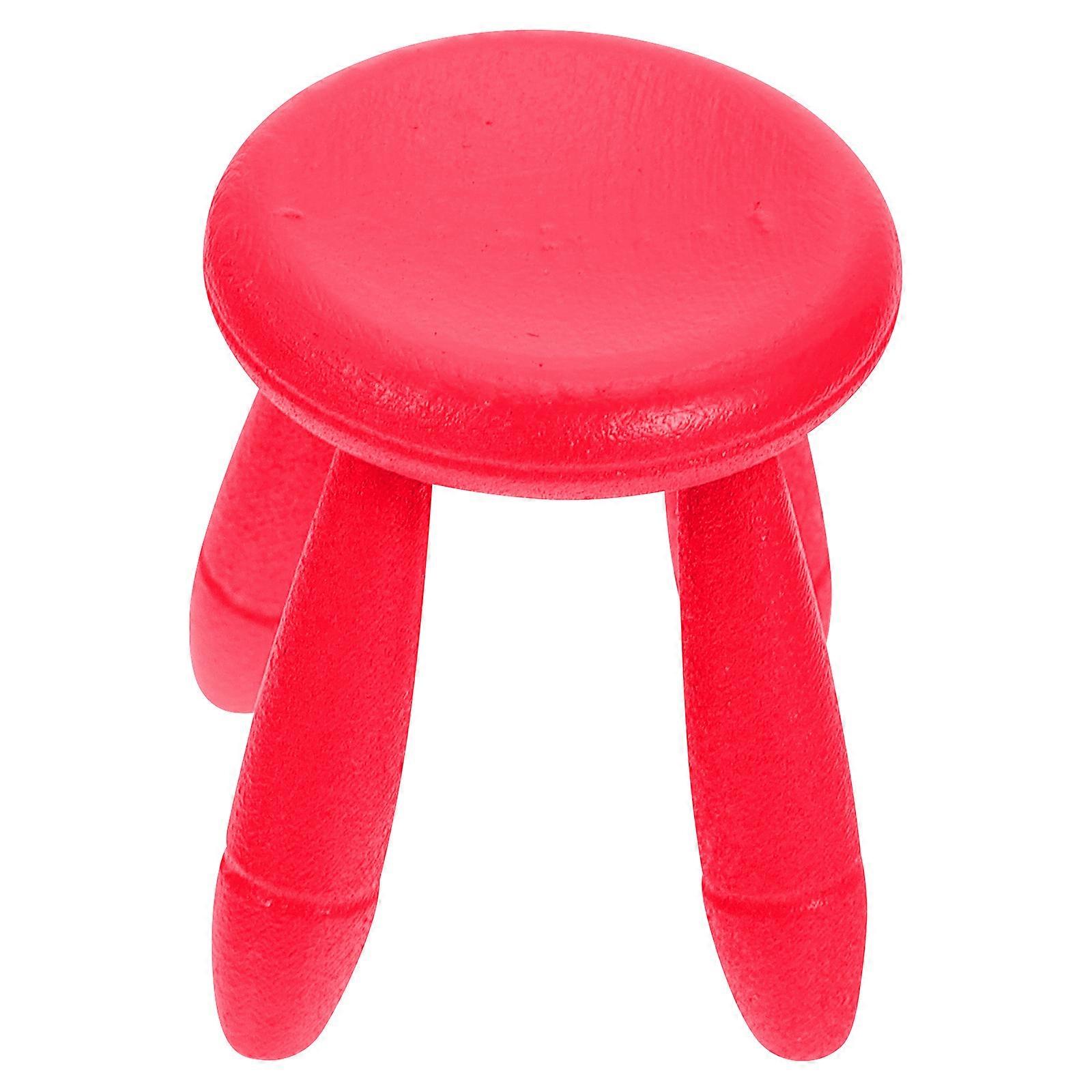 Simulated Mini Furniture for Realistic Home Decor, Crafted with Precision