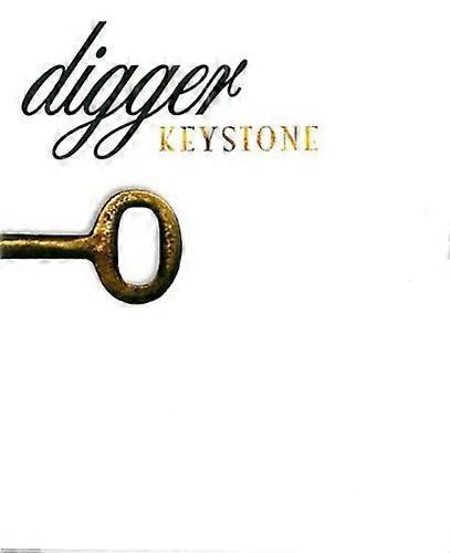 Digger - Keystone  [COMPACT DISCS] USA import