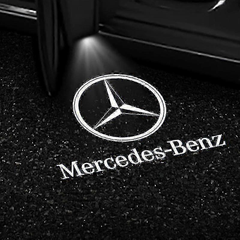 2x سيارة الباب أدى العارض لمرسيدس بنز Gls / GLC / GLB / gla / a / b / c / e-
