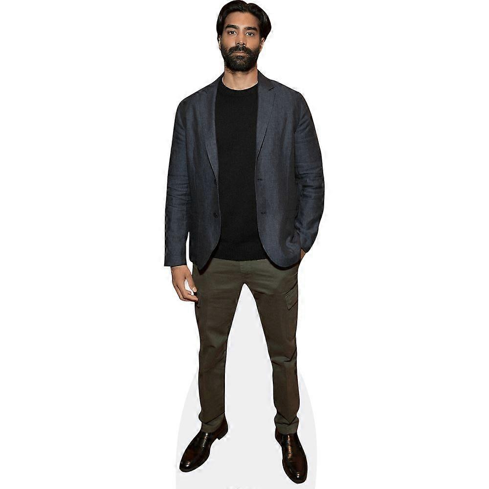 Raymond Ablack (Blue Jacket) Cardboard Cutout (lifesize OR mini size). Standee. Stand Up.