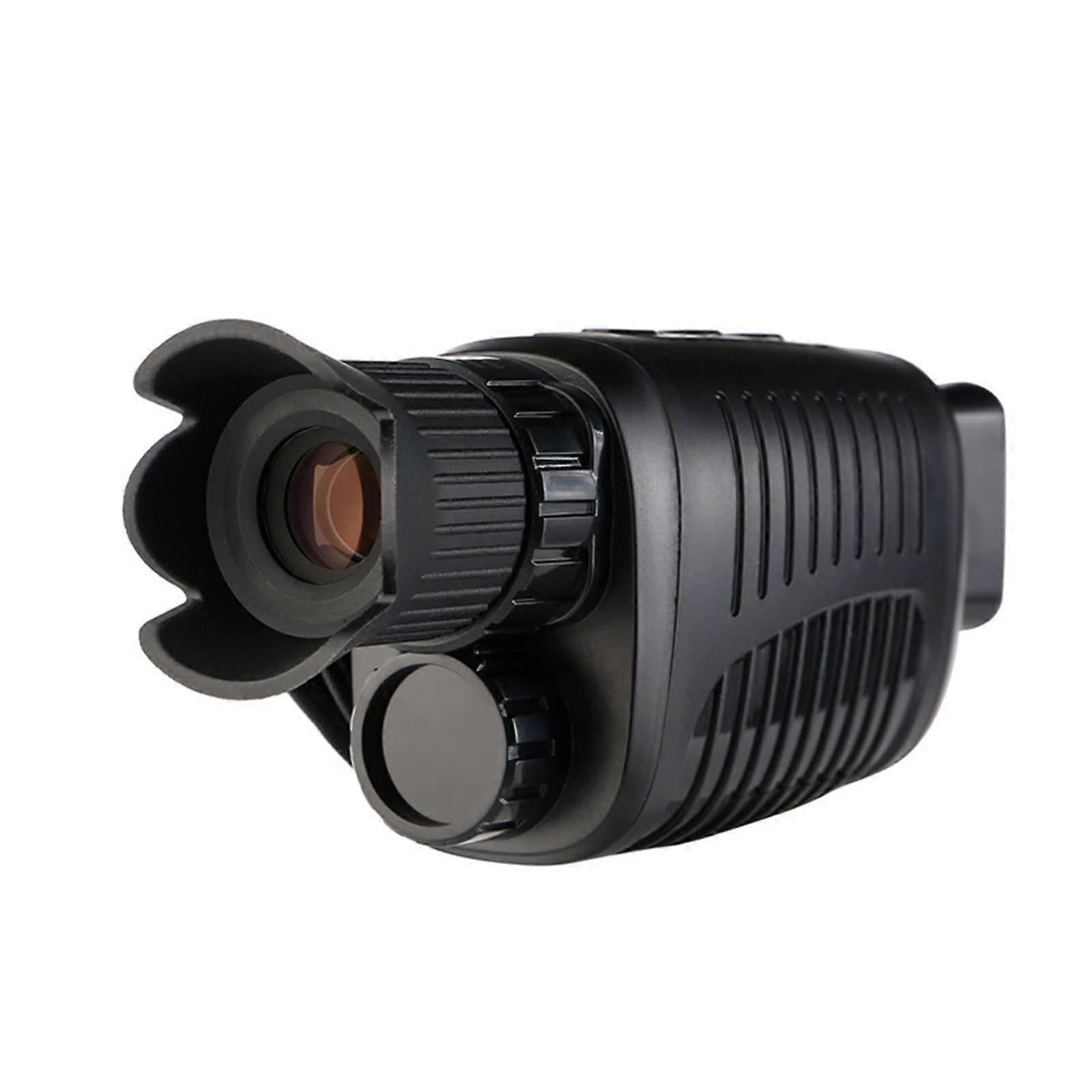 Performance LongRange Metal Monocular for Hunting, Bird Watching, and Camping, Compatible with Phones