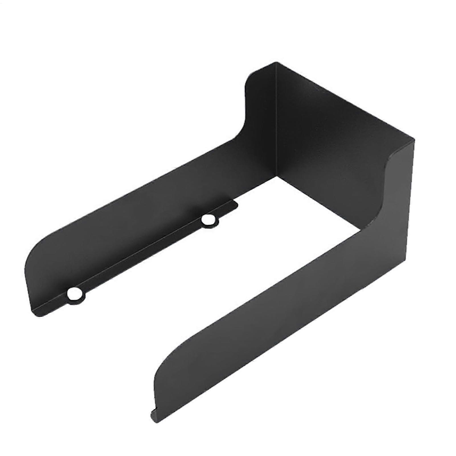 Doorbell Protection for Ring - Weatherproof Rain Cover with Metal Housing, UV-Resistant for Visual Intercom and Front Door