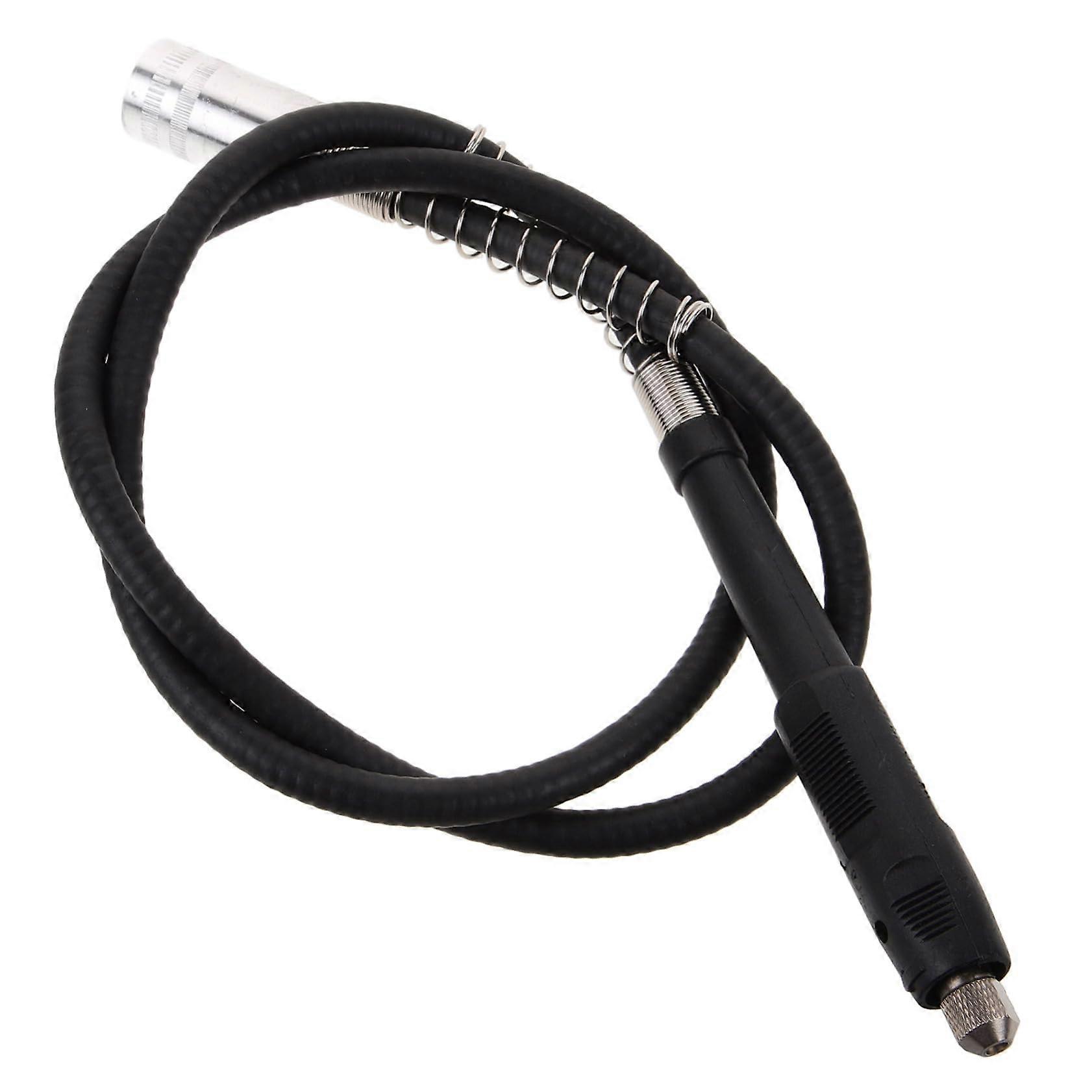 Flexible Shaft Adapter for Power Tools, Durable and Bendable for Tight Spaces, Compatible with Various Drilling Projects