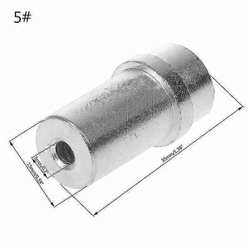 Pneumatic Sandblasting Nozzle Tip for Iron Sandblaster Gun