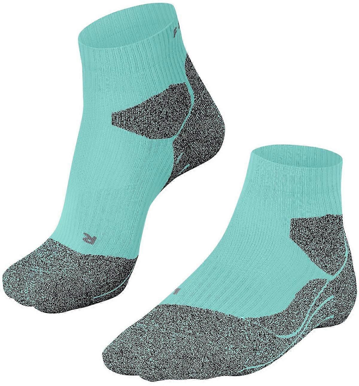 Falke RU Trail Running Socks - Fiji Black