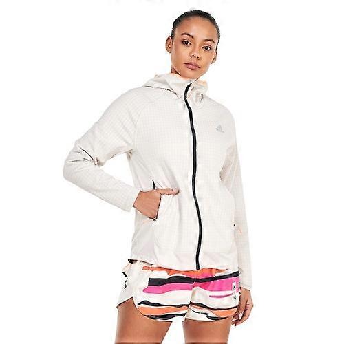 Adidas Womens/Ladies X-City Running Soft Shell Jacket