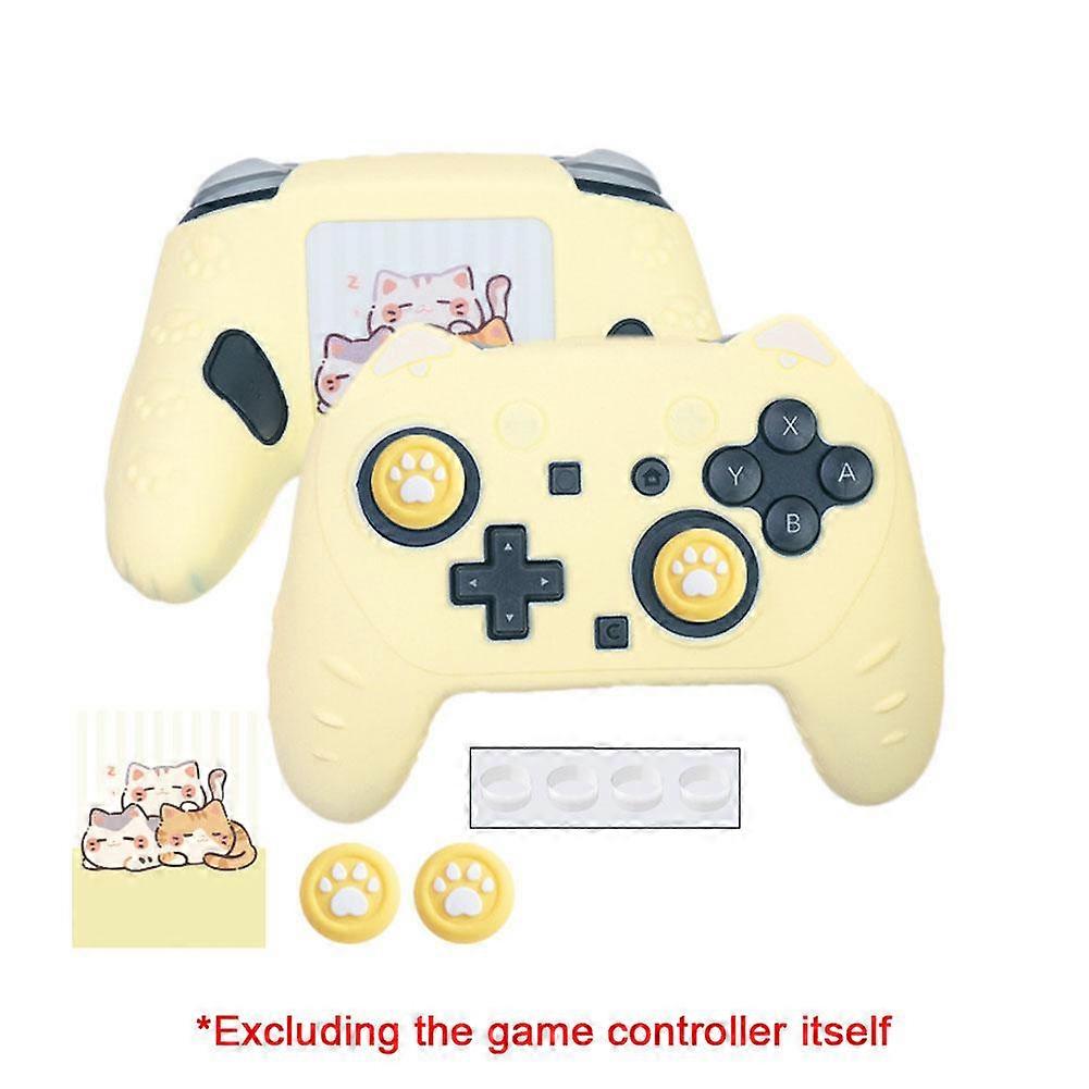 For Switch 2 Pro Game Controller Cover, Protective Case