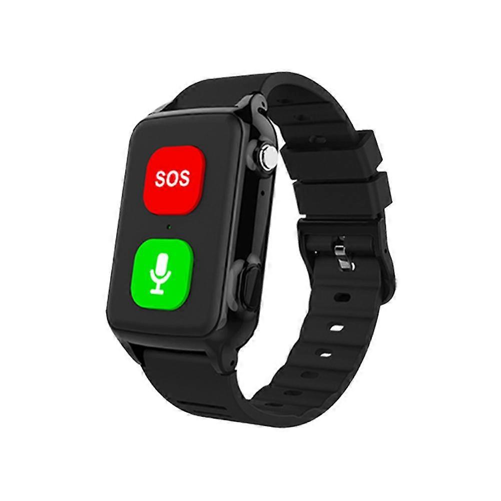 高齢者のためのGPSロケーターリストバンドスマートアンチフォールトラッキングアンチロストシニア