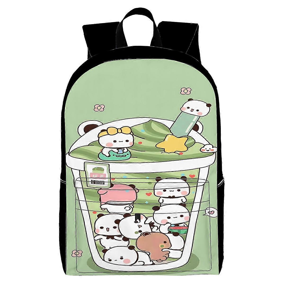 Backpack, with Multiple Organizational Compartments, Fits 15.6 Inch Notebook, for Travel, Teen, Business Work D3414