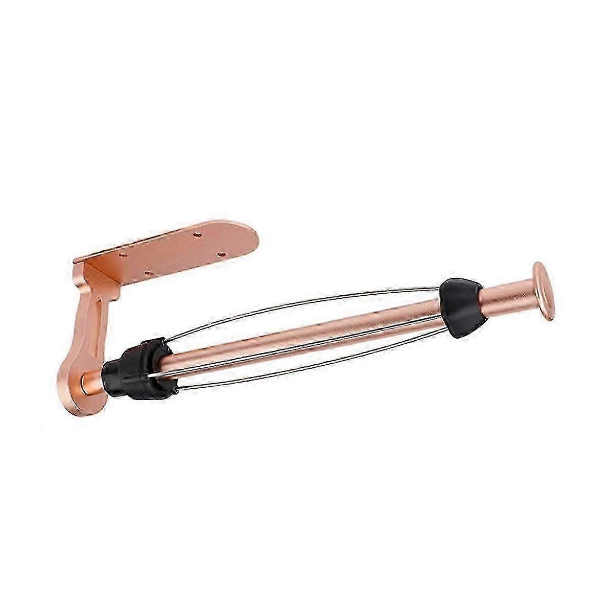 ペーパー タオルのホールダー、キャビネットの下の容易な破損の壁の台紙、アルミ合金のペーパー ロール ホールダーの接着剤