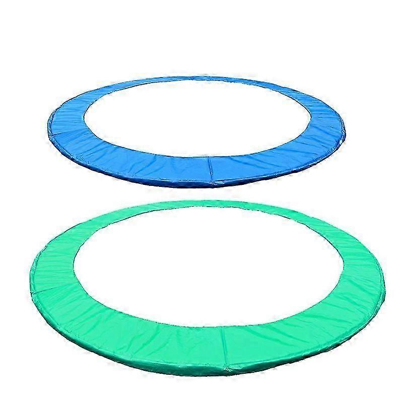 Replacement 5/6/8/10/12/13/14 FT Trampoline Pad, Trampoline Side Protective Cover