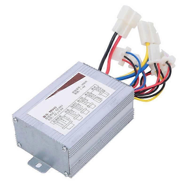 EBike Controller 24V/36V/48V 250W/350W/500W/800W Brushed Motor Controller (48V 800W)