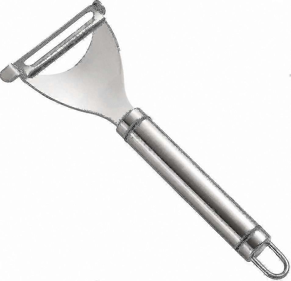 Y-Shaped Blade for Effortless Peeling Tasks