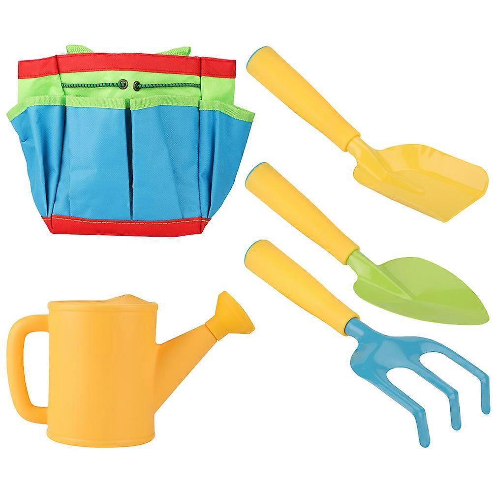 Assorted Gardening Tools Set Made of Durable PP for Home Fun and Practical Use 1 Set