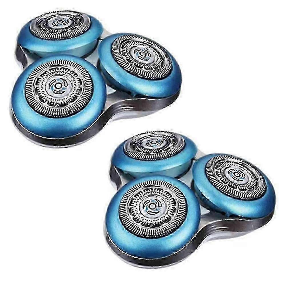 2Pack S7000 Κεφαλή ξυριστικής μηχανής συμβατή με ξυριστική μηχανή SH70 SH70/52 S7010 S7310 S7370 S7350 S7780 S7510 S772