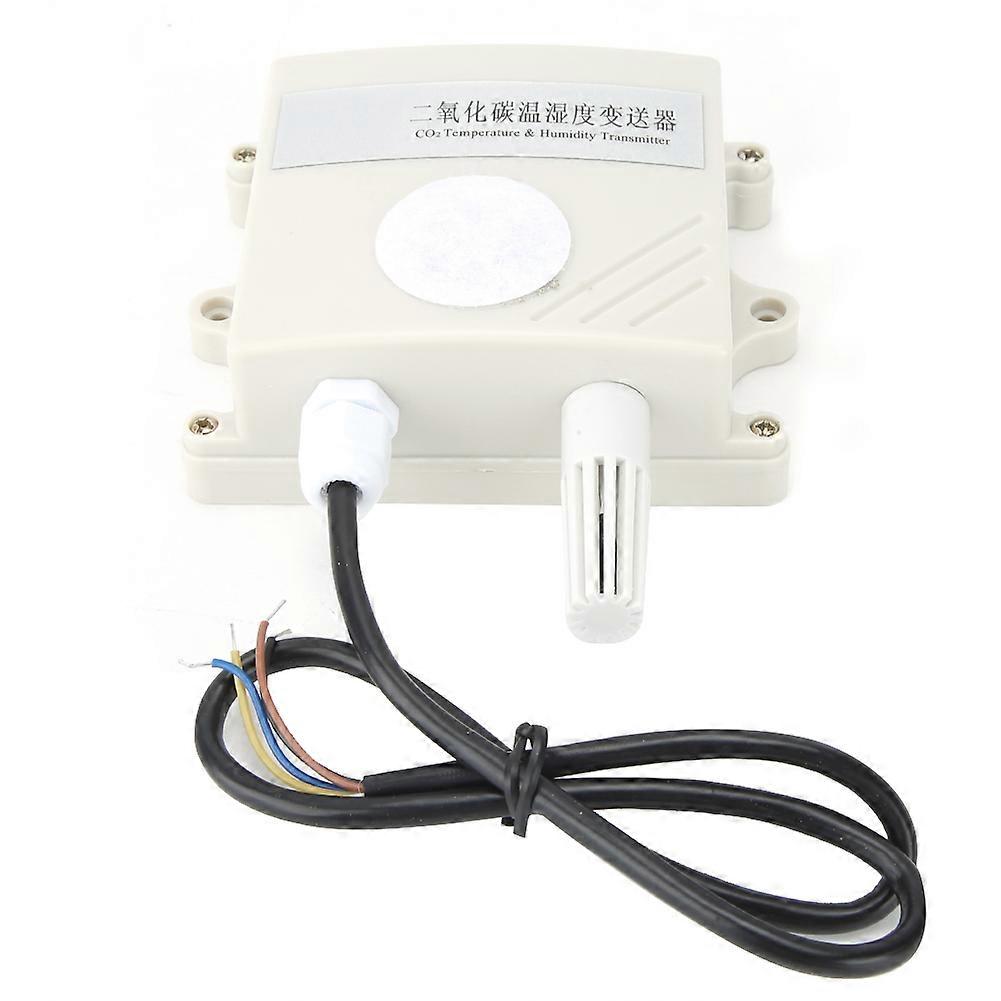 CO2 Sensor Module Detector Carbon Dioxide Temperature Humidity 3-In-1 Transmitter 485
