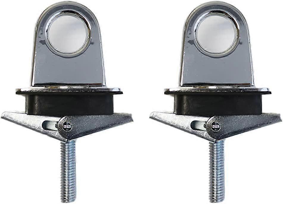 2er-Pack Universal-Pfahltasche Ankerpunkt LKW-Ladefläche, Pickup-Truck, Anhänger