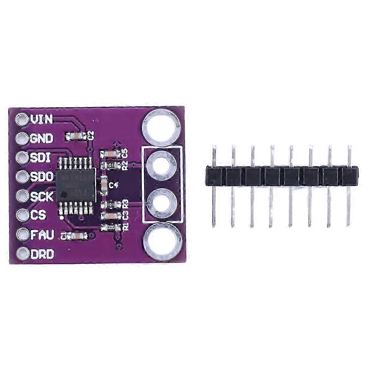 MAX31856 Thermocouple Module High Precision Digital Thermocouple Module A/D Converter for Temperatu