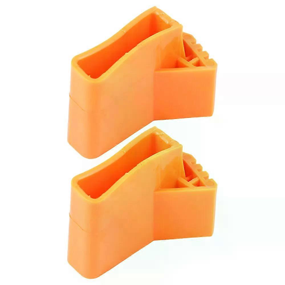 Ladder Boots, 2 Pcs Replacement Foot Pads for Folding Ladder Anti-Slip Mat