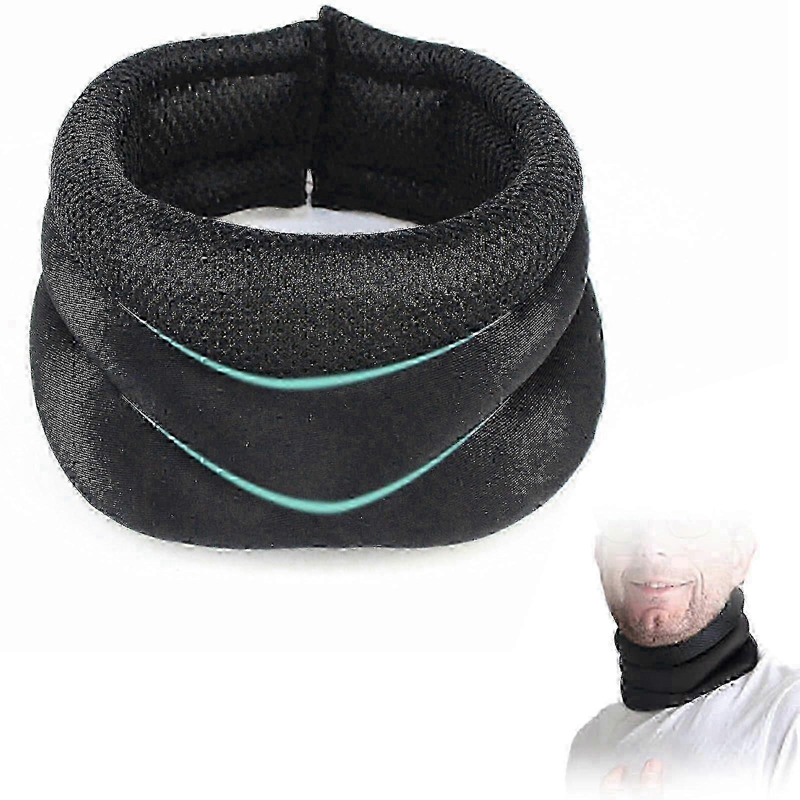 Vitavix Neck Support for Snoring, Relieves Pressure, Stops Snoring and Sleep Apnea