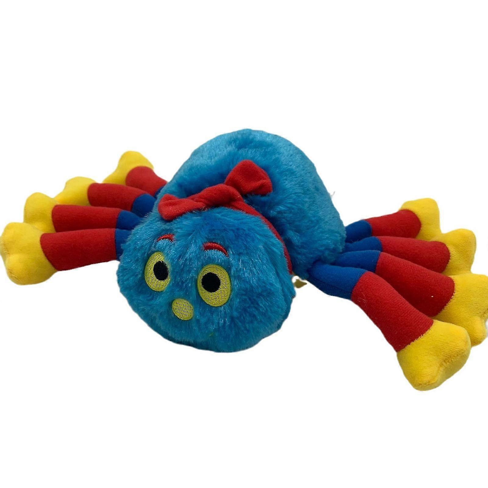 Spider Woolly Plüsch Weiches Plüschtier Weihnachtsgeschenke