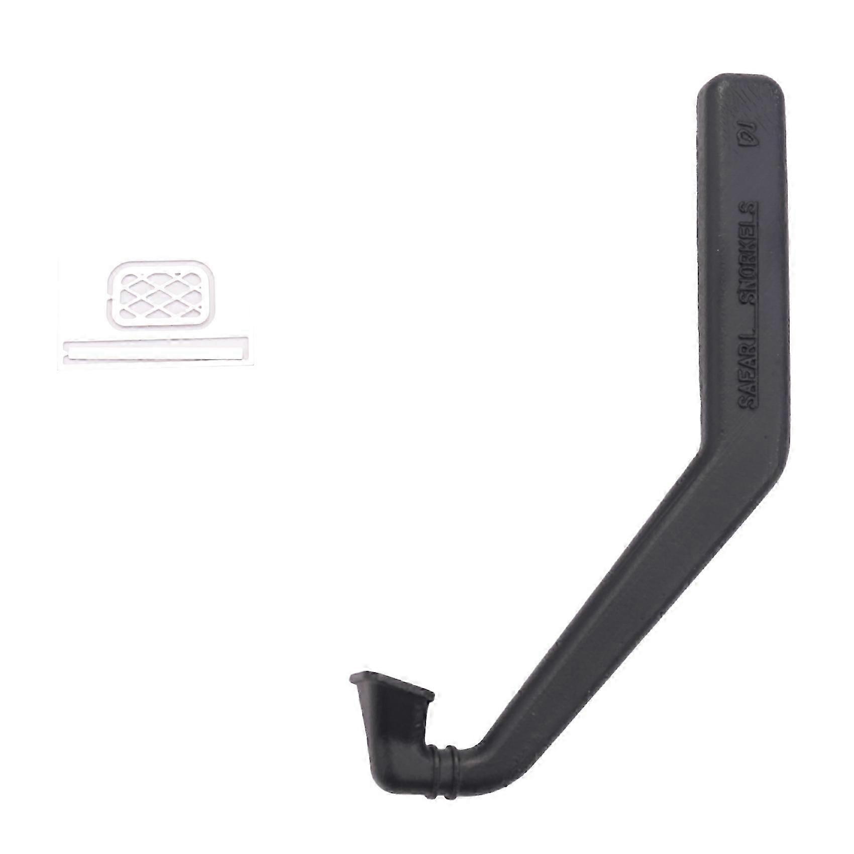 Simulation Snorkel Pipe Decoration for C14 C24 C24-1 1/16 RC Car Upgrade Parts