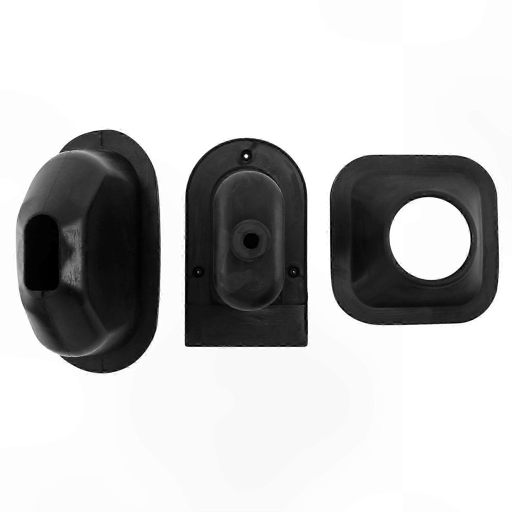 3-Piece Gear and Handbrake Lever Gaiter Set for  Series 2A & 3 DA2466