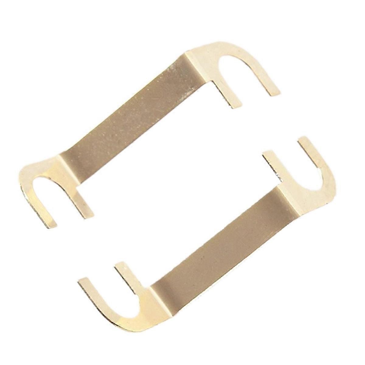 Speaker Four-position Junction Box Connecting Piece Gold