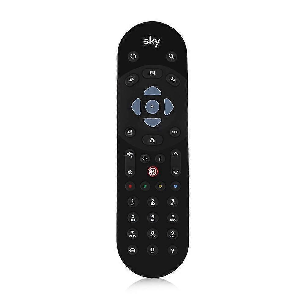 Universal Replacement IR Remote Control for Sky Q TV Box with 10M Range, Infrared Remote for Sky Q Set-Top Box