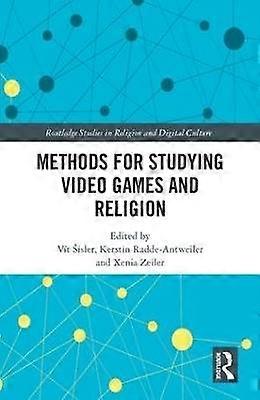 Methods for Studying Video Games and Religion