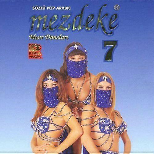 Mezdeke 7 CD